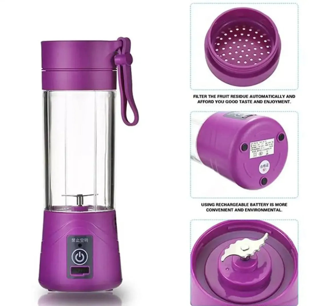 Portable Mini Electric Blender 380ml