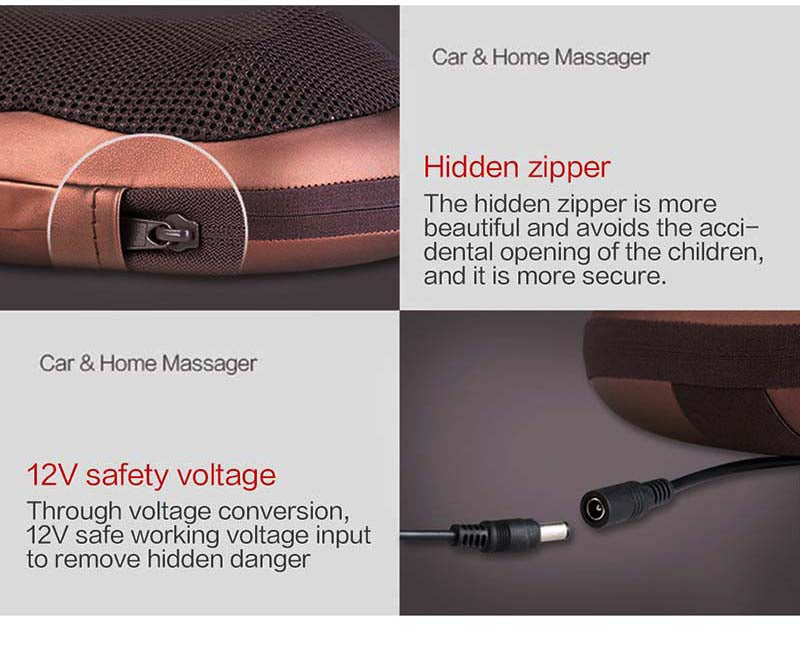 Electric Pillow Massager