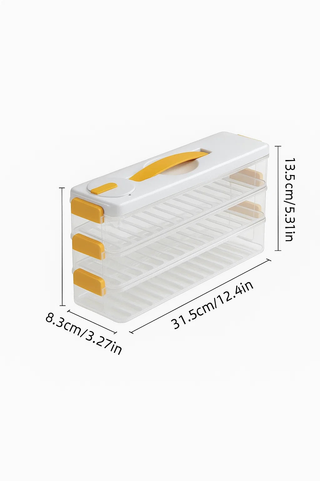 StackFresh Food Keeper - 3 layer