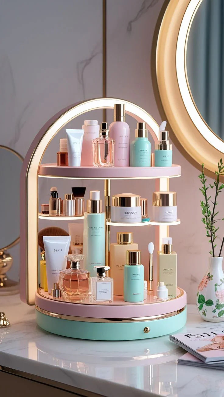 ORGANIZING ESSENTIALS