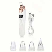 Rechargeable Blackhead / Pore Vacuum Remover