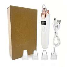 Rechargeable Blackhead / Pore Vacuum Remover