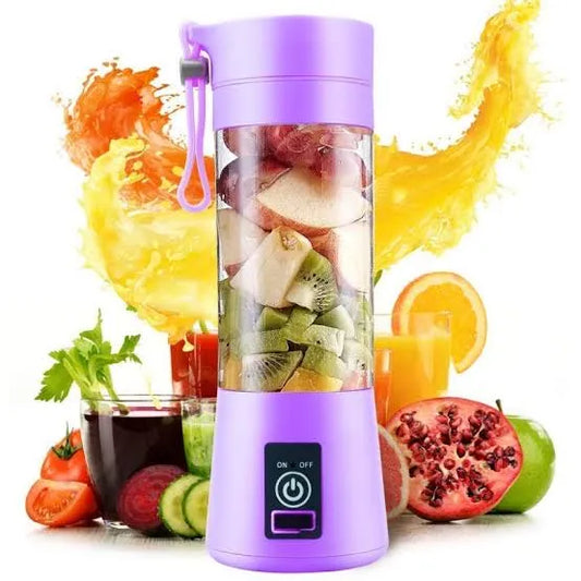 Portable Mini Electric Blender 380ml
