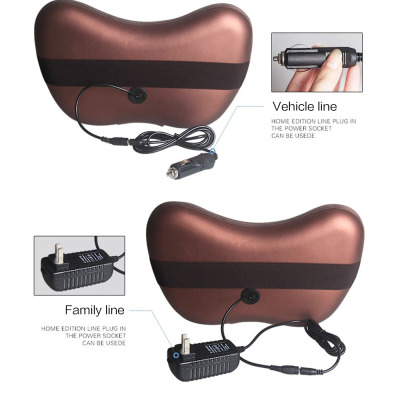 Electric Pillow Massager