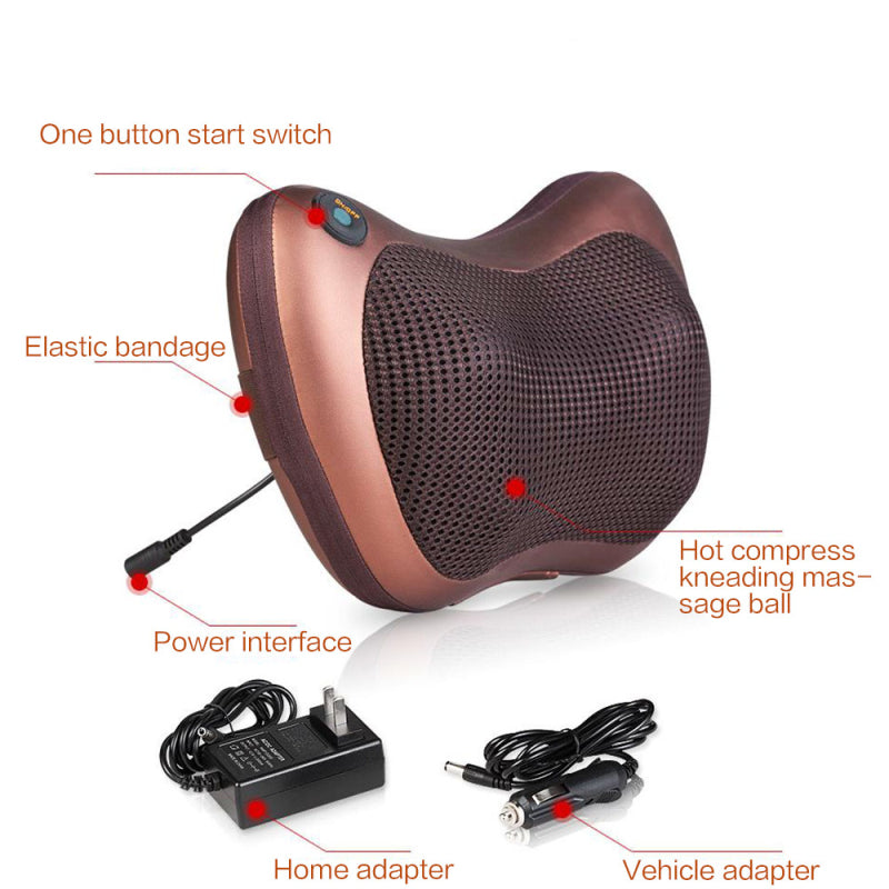 Electric Pillow Massager