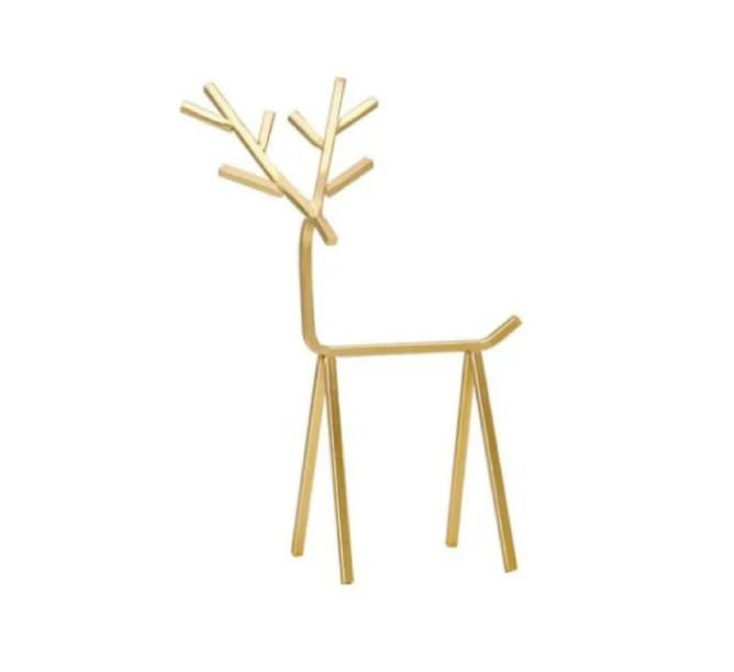 Antler-Shaped Jewelry Display Stand
