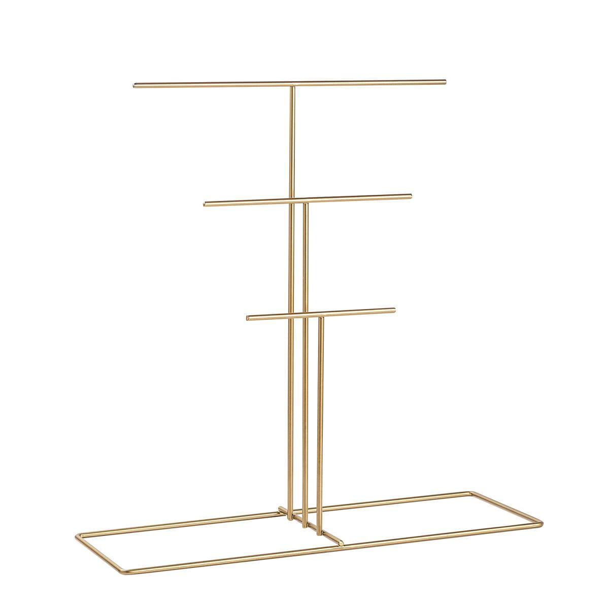3-Tier Bangles & Jewelry Display Stand