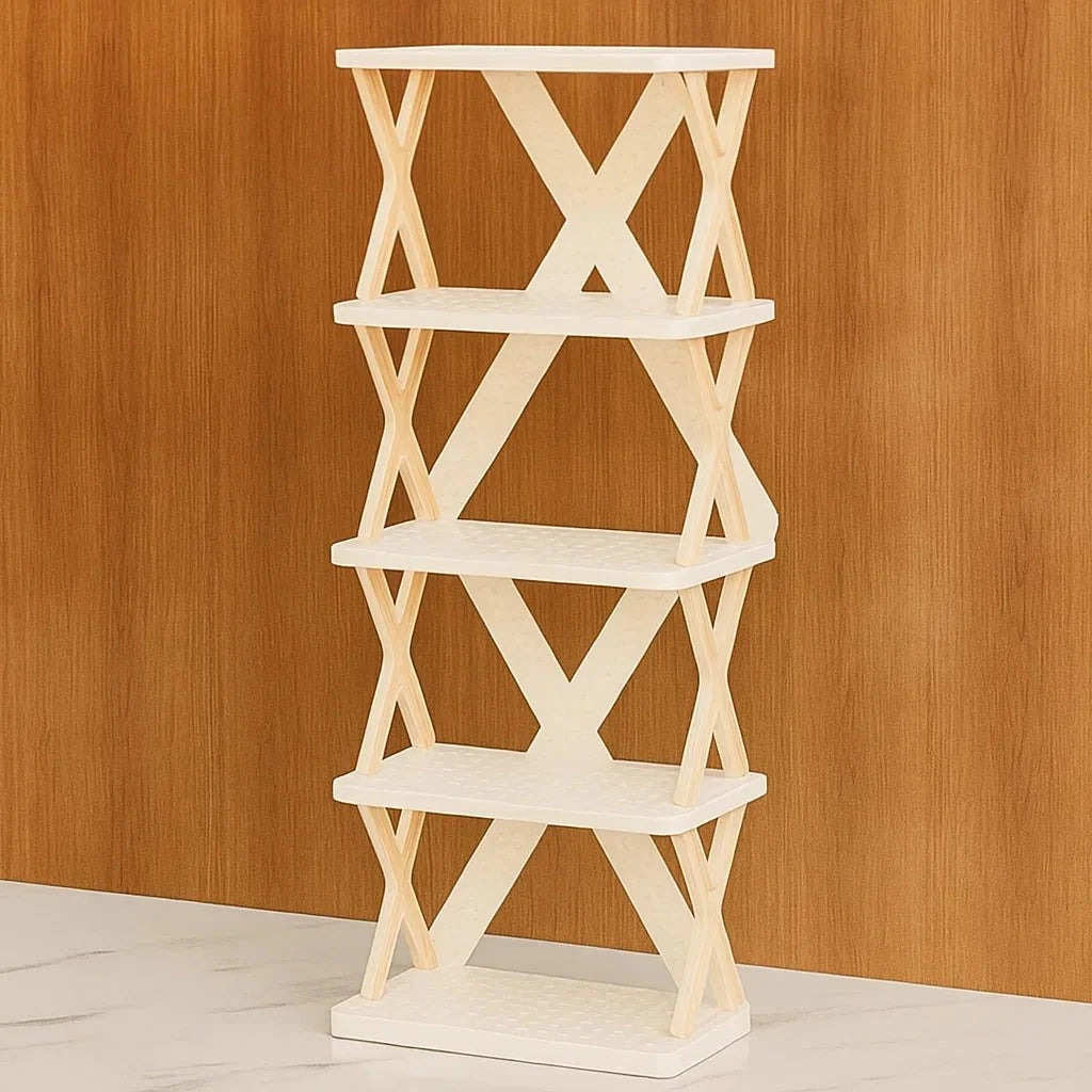 Multipurpose Storage Rack - 5 Layer