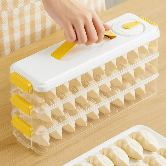 StackFresh Food Keeper - 3 layer