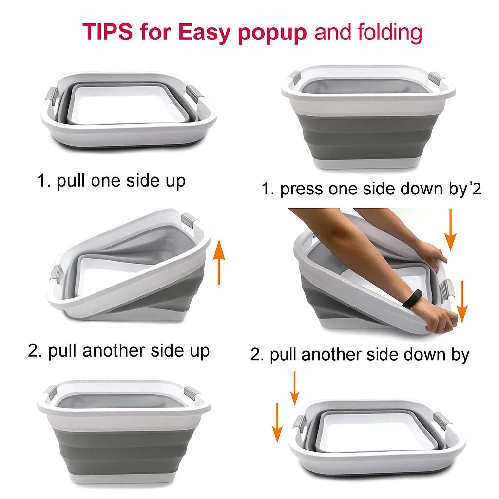 Foldable Cutting Board – Compact & Convenient Kitchen Essential