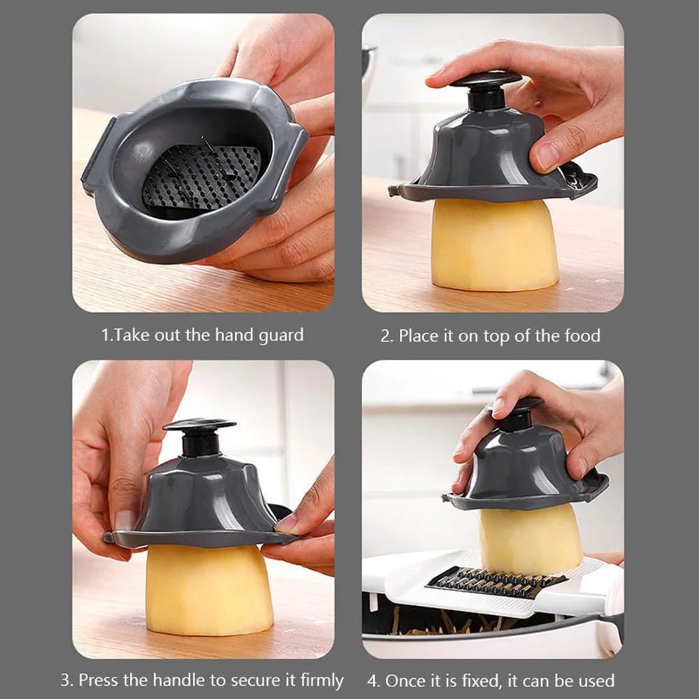 SliceMaster 9-in-1 Bowl Cutter